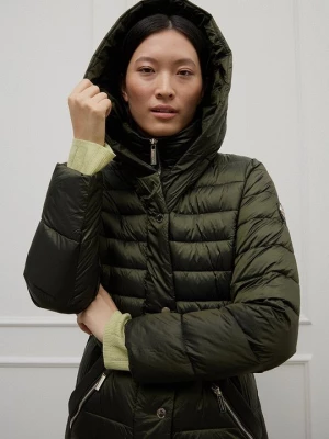 Foto van product Wintermantel Michael Kors olijfgroen