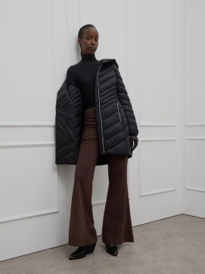 Foto van product Wintermantel Michael Kors zwart