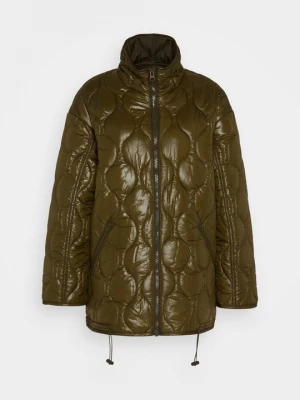 Foto van product Wintermantel Monki groen