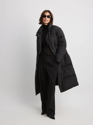 Foto van product Wintermantel NA-KD zwart