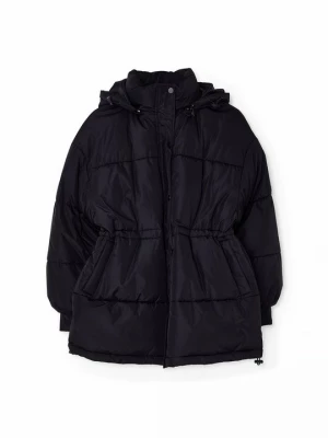 Foto van product Wintermantel NA-KD zwart