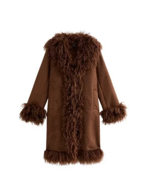 Foto van product Wintermantel New Look bruin