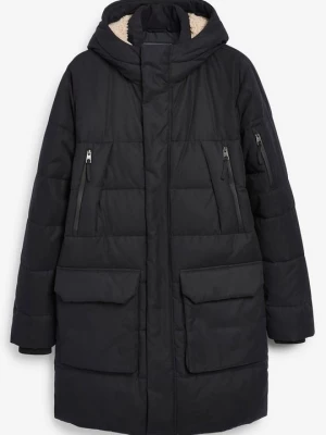 Foto van product Wintermantel Next donkerblauw