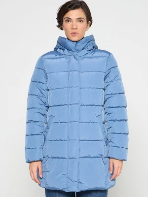 Foto van product Wintermantel Only blauw