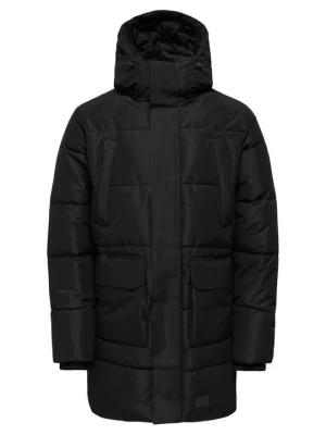 Foto van product Wintermantel Only & Sons zwart
