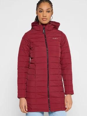 Foto van product Wintermantel Pepe Jeans rood