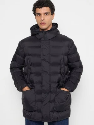Foto van product Wintermantel Peuterey zwart