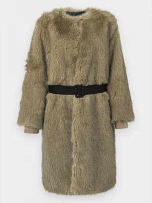 Foto van product Wintermantel Proenza Schouler okergeel