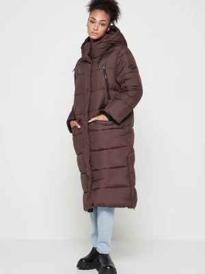 Foto van product Wintermantel Replay bruin