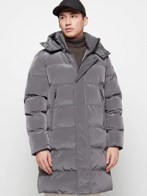 Foto van product Wintermantel Replay donkergrijs