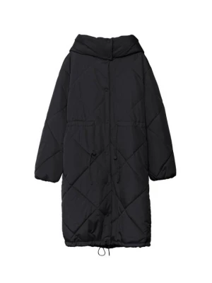 Foto van product Wintermantel Stradivarius zwart