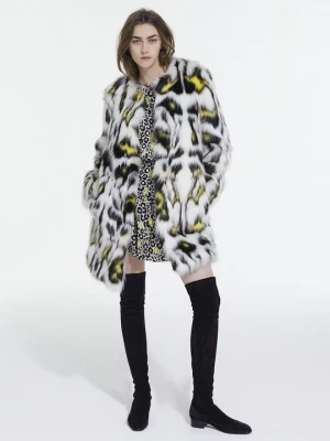 Foto van product Wintermantel The Kooples wit