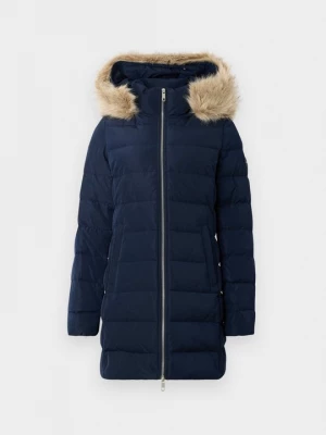 Foto van product Wintermantel Tommy Hilfiger donkerblauw