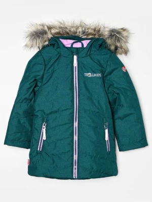 Foto van product Wintermantel Trollkids blauw