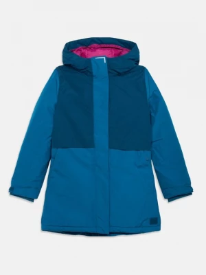 Foto van product Wintermantel Trollkids blauw