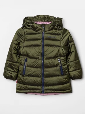 Foto van product Wintermantel Trollkids groen