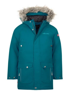 Foto van product Wintermantel Trollkids petrol