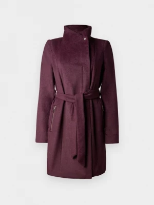Foto van product Wintermantel Vero Moda bordeauxrood