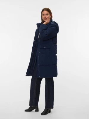 Foto van product Wintermantel Vero Moda donkerblauw