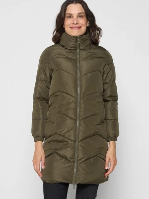 Foto van product Wintermantel Vero Moda groen