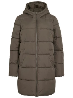 Foto van product Wintermantel Vila kaki
