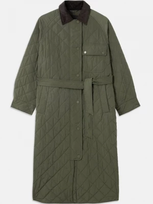 Foto van product Wintermantel Weekend Max Mara groen