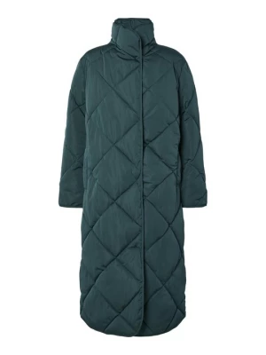 Foto van product Wintermantel Y.A.S donkergroen