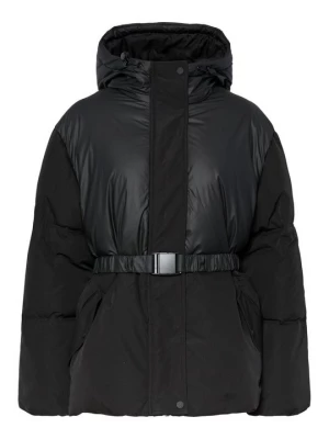 Foto van product Wintermantel Y.A.S zwart