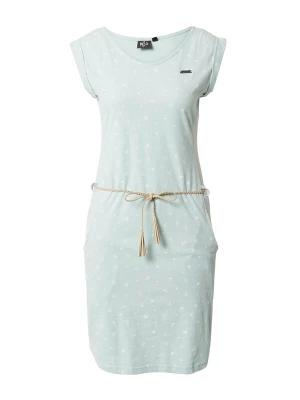 Foto van product WLD Jurk 'ALL THAT SHE WANTS' pastelgroen / wit