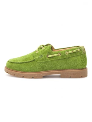 Foto van product WODEN Instappers 'Johanne' grasgroen