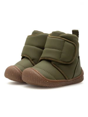 Foto van product WODEN Laarzen 'Theo Baby' bruin / donkergroen