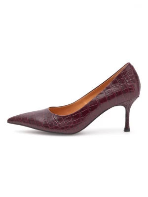 Foto van product WODEN Pumps ' Laura ' bordeaux