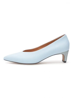 Foto van product WODEN Pumps 'Mie' lichtblauw