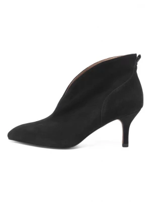 Foto van product WODEN Pumps 'Valentine' brokaat / zwart