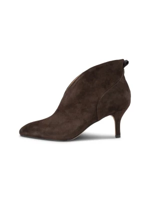 Foto van product WODEN Pumps 'Valentine' chocoladebruin