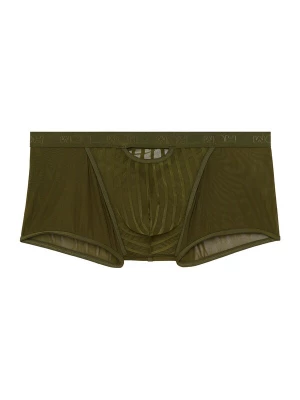 Foto van product WOH Boxershorts ' Personal Allure ' groen / kaki / olijfgroen