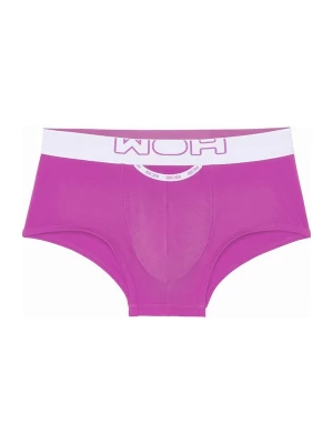 Foto van product WOH Boxershorts ' Sexy Fun ' pink / wit