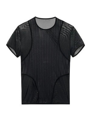 Foto van product WOH Shirt ' Personal Allure ' zwart