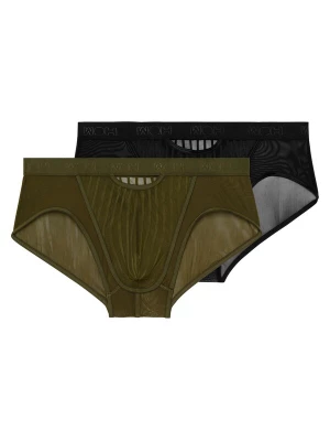 Foto van product WOH Slip 'Personal Allure' groen gemêleerd