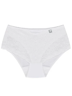 Foto van product Wolbar Slip 'Diamond 3508' wit