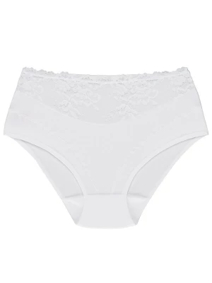 Foto van product Wolbar Slip 'Eco-Hi' wit