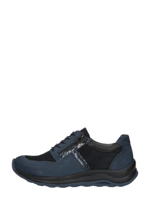 Foto van product Wolky Veterschoen 'Comrie' blauw