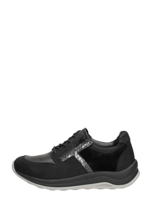 Foto van product Wolky Veterschoen 'Comrie' zwart