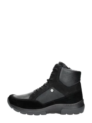 Foto van product Wolky Veterschoen 'Raf' zwart