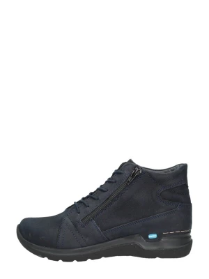 Foto van product Wolky Veterschoen 'Why' blauw