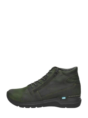 Foto van product Wolky Veterschoen 'Why' groen