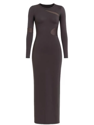 Foto van product WOMAN VISION Avondjurk antraciet