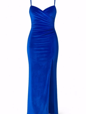 Foto van product WOMAN VISION Avondjurk blauw