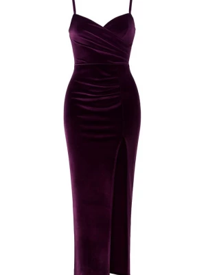 Foto van product WOMAN VISION Avondjurk braam