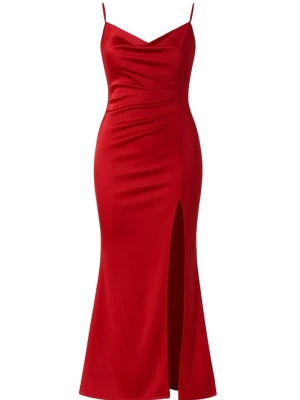 Foto van product WOMAN VISION Avondjurk donkerrood
